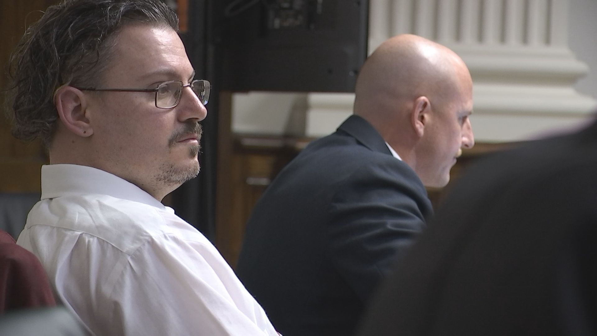 Gary Pugh trial day 1